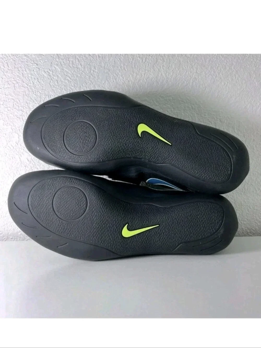 Nike Zoom Rival SD 4 Rotational Black Throwing Shoes 2 HQ3487-001 Men's Size 5